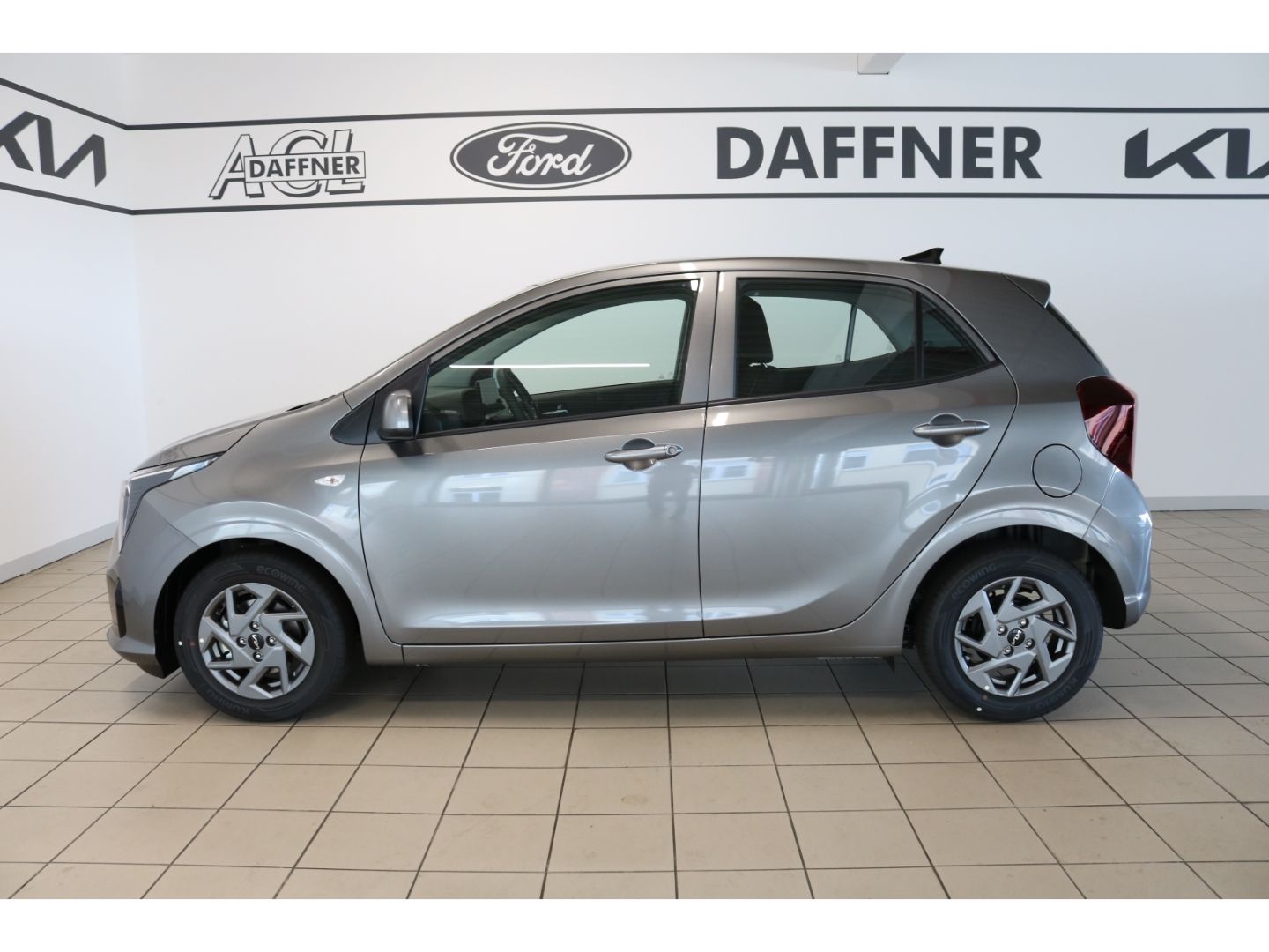 Fahrzeugabbildung Kia Picanto Vision 1.0 EU6d Klima Kamera SHZ Navi
