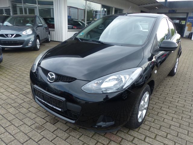 Mazda 2 Lim. 1.3 Independence 1.Hand Klima Tüv