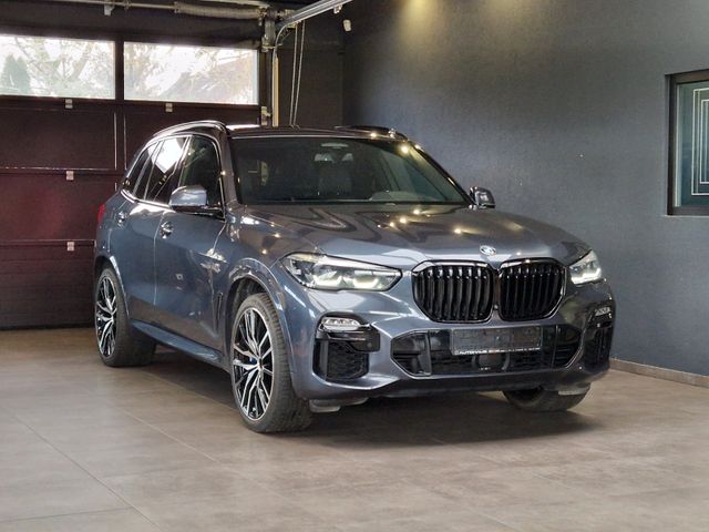 BMW X5 M50d Shadow Line*Pano*Head Up*h&k*360°Kamera*