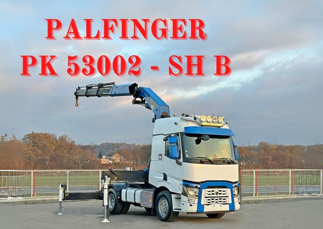 Renault C 520* Sattelzugmaschine * PK 53002 - SH B/FUNK