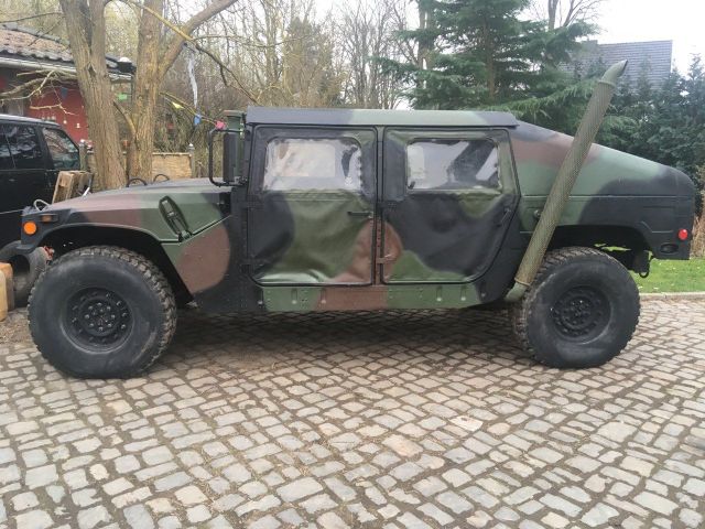 Andere Hummer, Humvee  H1 , Slantback , Bj.2000 ,...