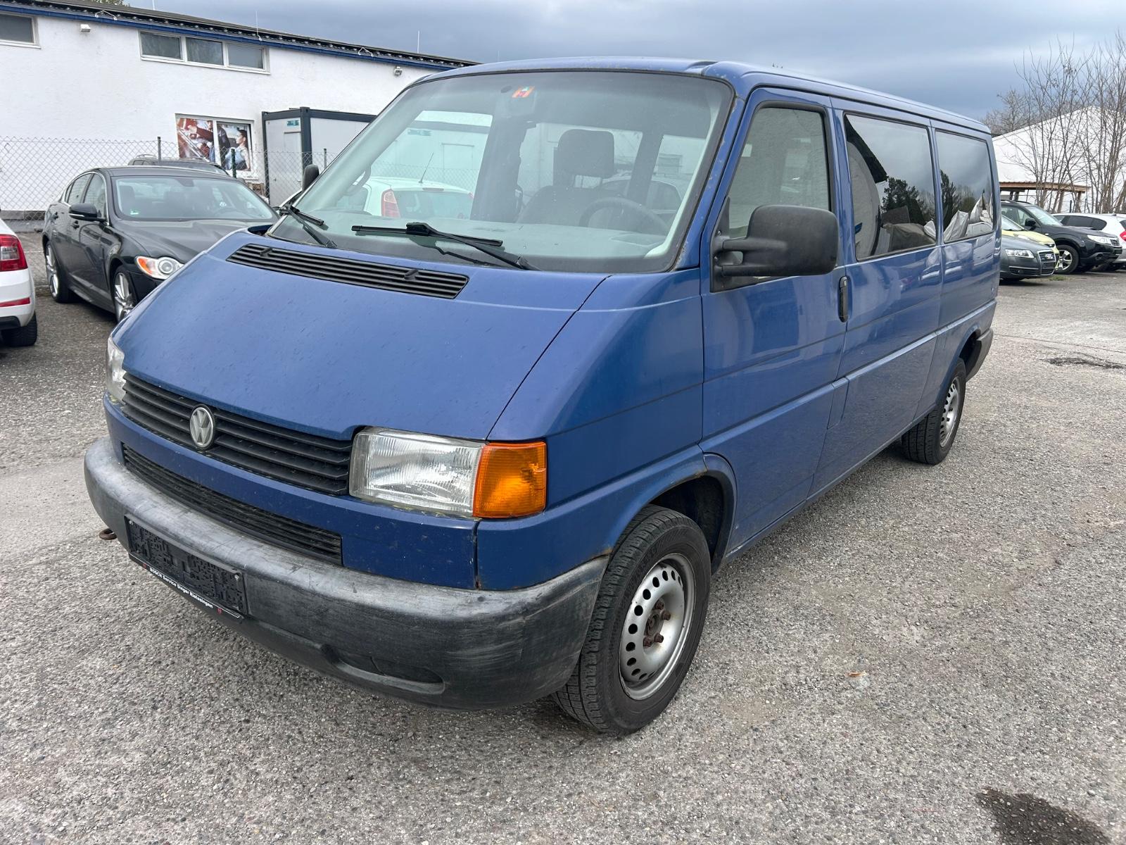 Volkswagen T4 Caravelle
