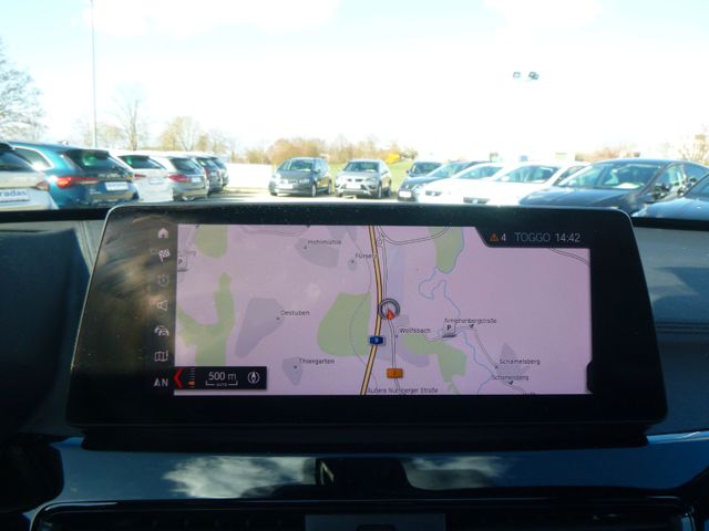 Fahrzeugabbildung BMW X1 sDrive 20 d Sport Line