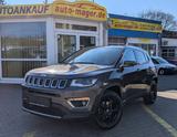 Jeep Compass Limited*ACC*BiXen*CarPlay*Memory*Garanti - graue Jeep Compass