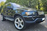 BMW X5 4.6is , top gepflegter Zustand !! - BMW X5 in Leverkusen