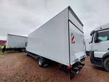 Mercedes-Benz Atego 821 L, Saxas, Koffer mit Ladebordwand - Mercedes-Benz 82