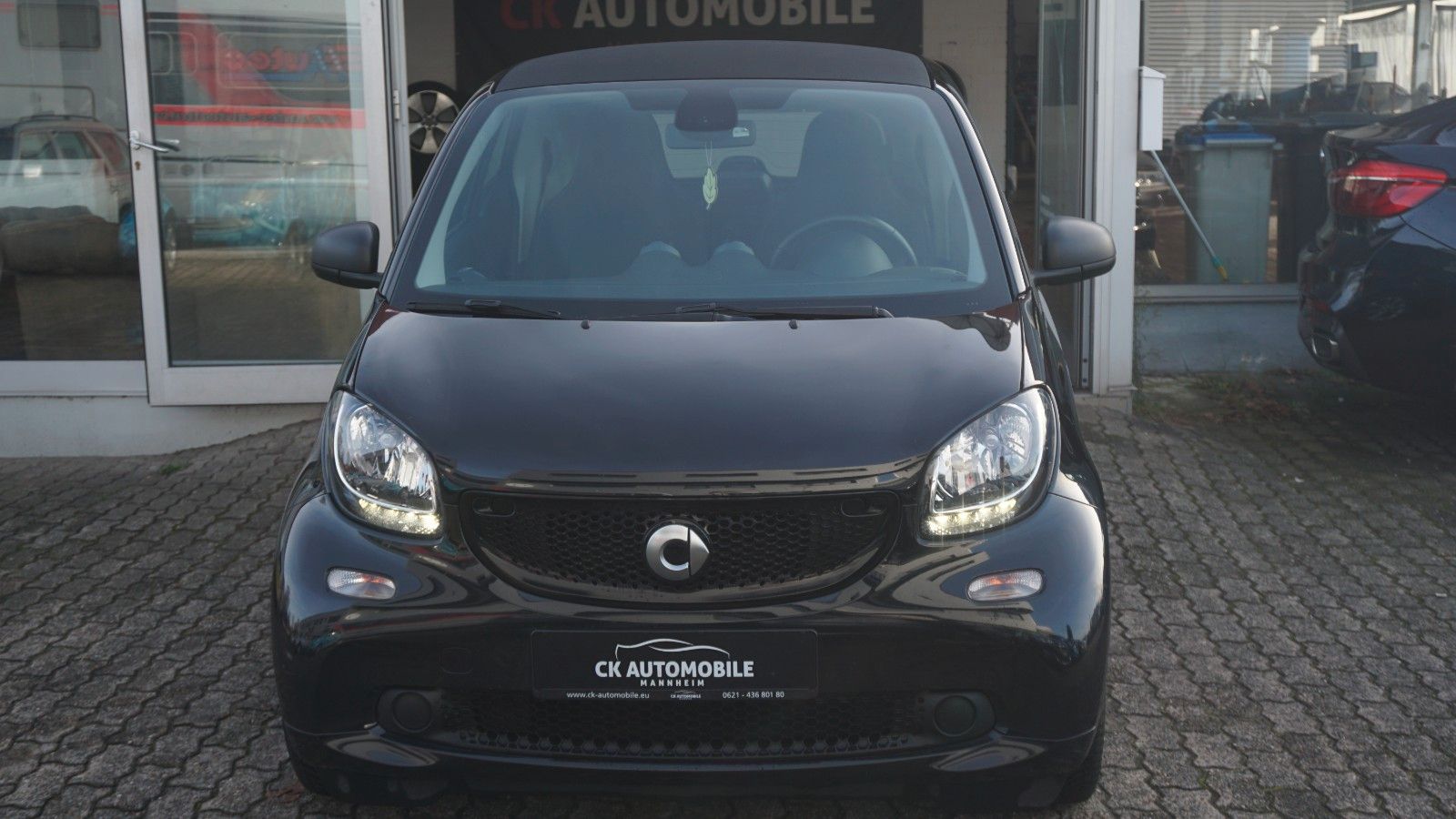 SMART ForTwo