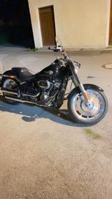 Harley-Davidson Fat Boy 114 1270Km 