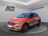 Volkswagen T-Roc 1,0TSI Style - : Orange, Limousine