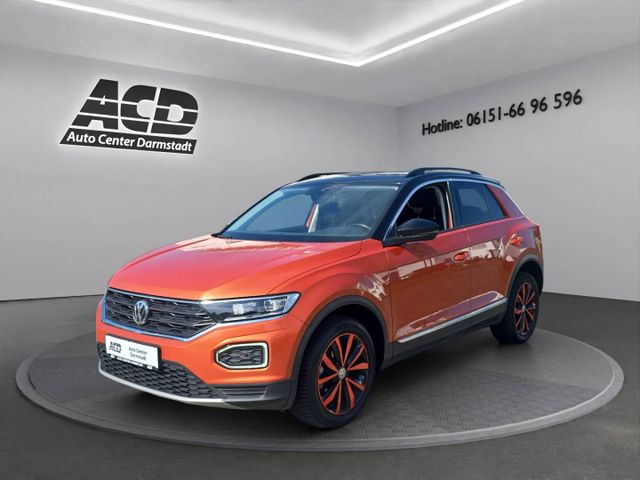VW T-Roc 1,0TSI Style |1.HAND|NAVI|LED|ADA|TOT WINK