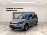 Volkswagen Caddy Maxi Cup BMT*1 Hand*7-Sitze*AHK*TÜV Neu! - Volkswagen Caddy mit Diesel-Antrieb: Kleinbus