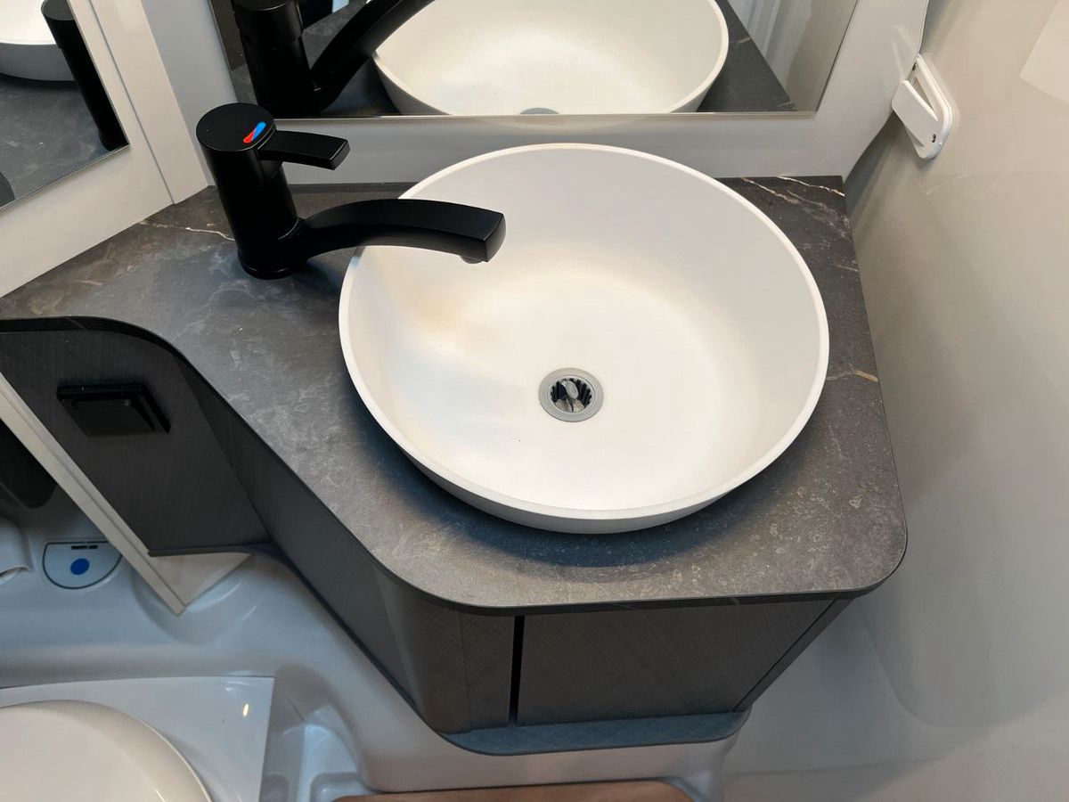 Fahrzeugabbildung Etrusco V 6.8 SCF *Automatik*iConic*Complete Selection*X