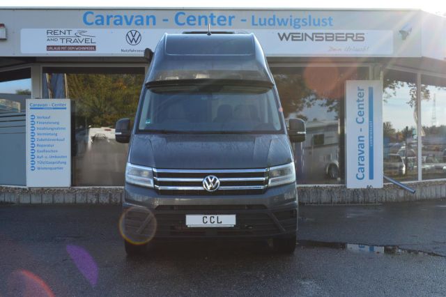 Volkswagen Grand California 600 2,0l TDI SCR, 4-Schäfer, DS