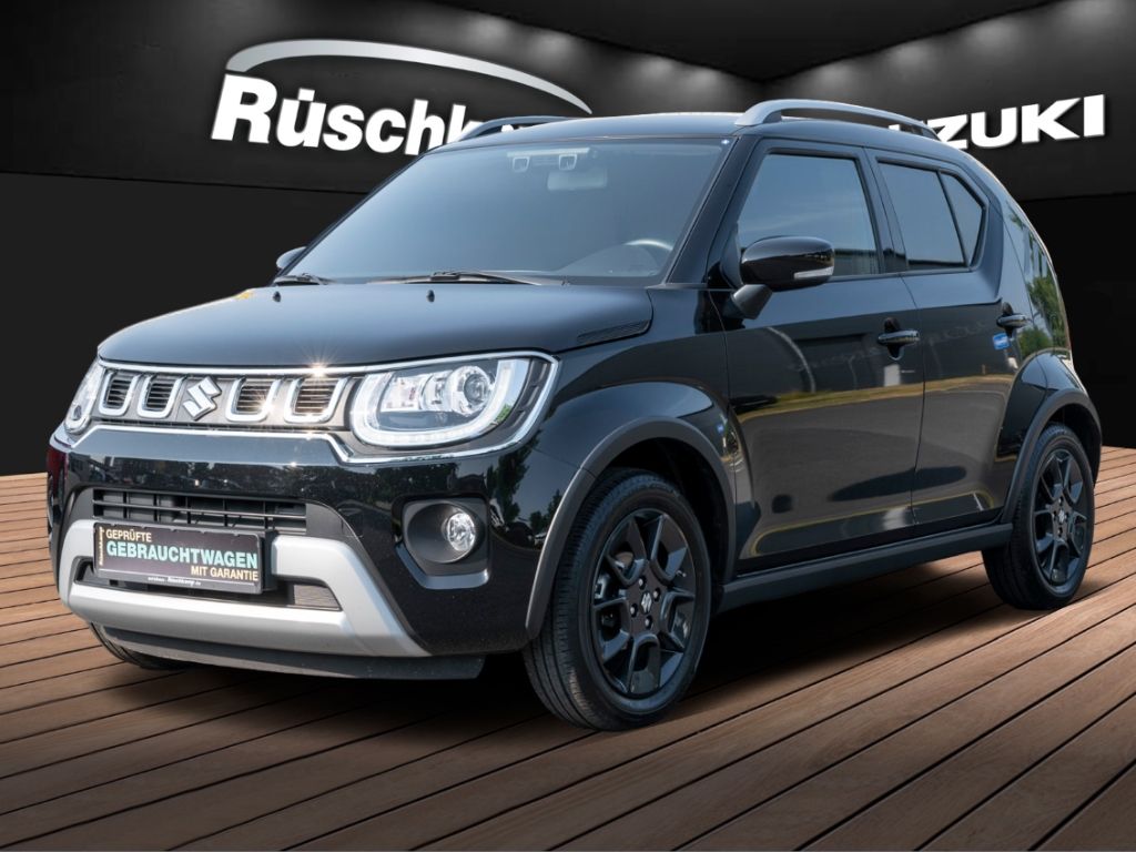 Image of Suzuki Ignis