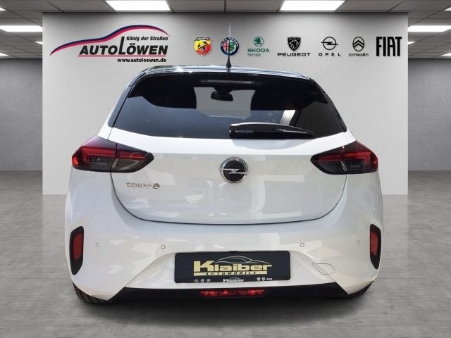 Corsa F e GS Line