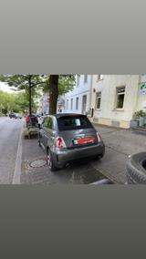 Abarth 500C 1.4 T-Jet 16V C Custom Custom - Abarth 500C mit Schiebedach