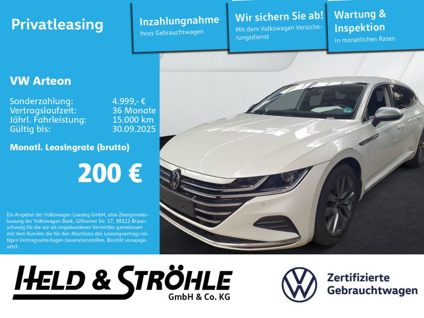Volkswagen Arteon