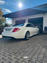 Mercedes-Benz Cl 500 AMG - gebrauchte Mercedes-Benz CL 500 aus dem Jahr 2008