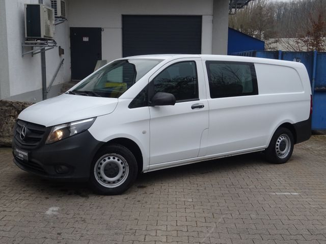 Mercedes-Benz Vito Mixto 114/116 CDI, 119 CDI/BT extralang