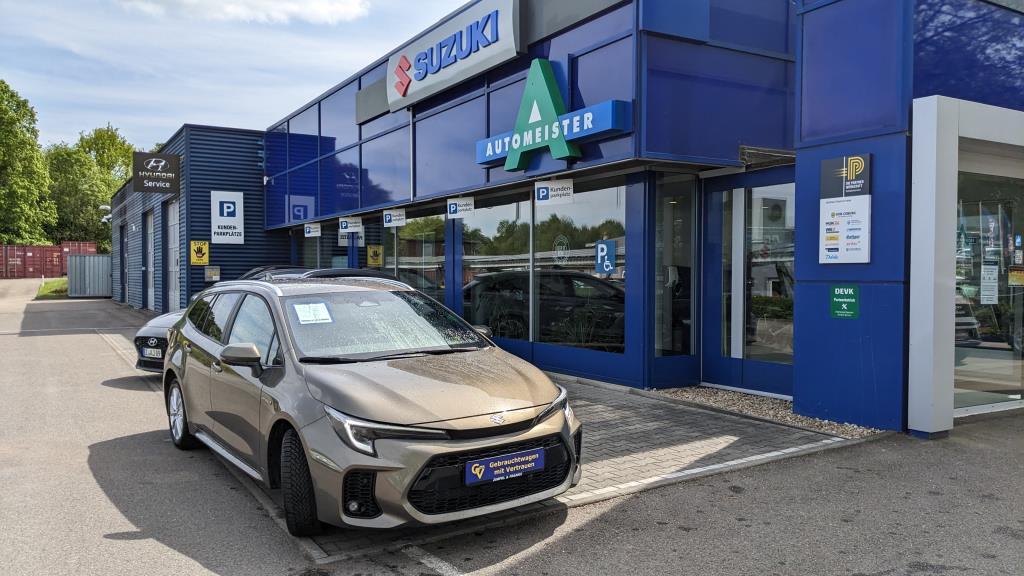 Suzuki SWACE Comfort+ CVT Hybrid Regensensor DAB+ Keyle