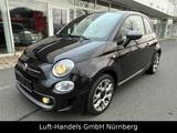 Fiat 500 S Klima Navi DAB Leder Alu     BLACK EDITION - Fiat 500: Edition