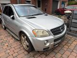 Mercedes-Benz Mercedes ML 63 AMG - Mercedes-Benz ML 63 AMG aus 2006