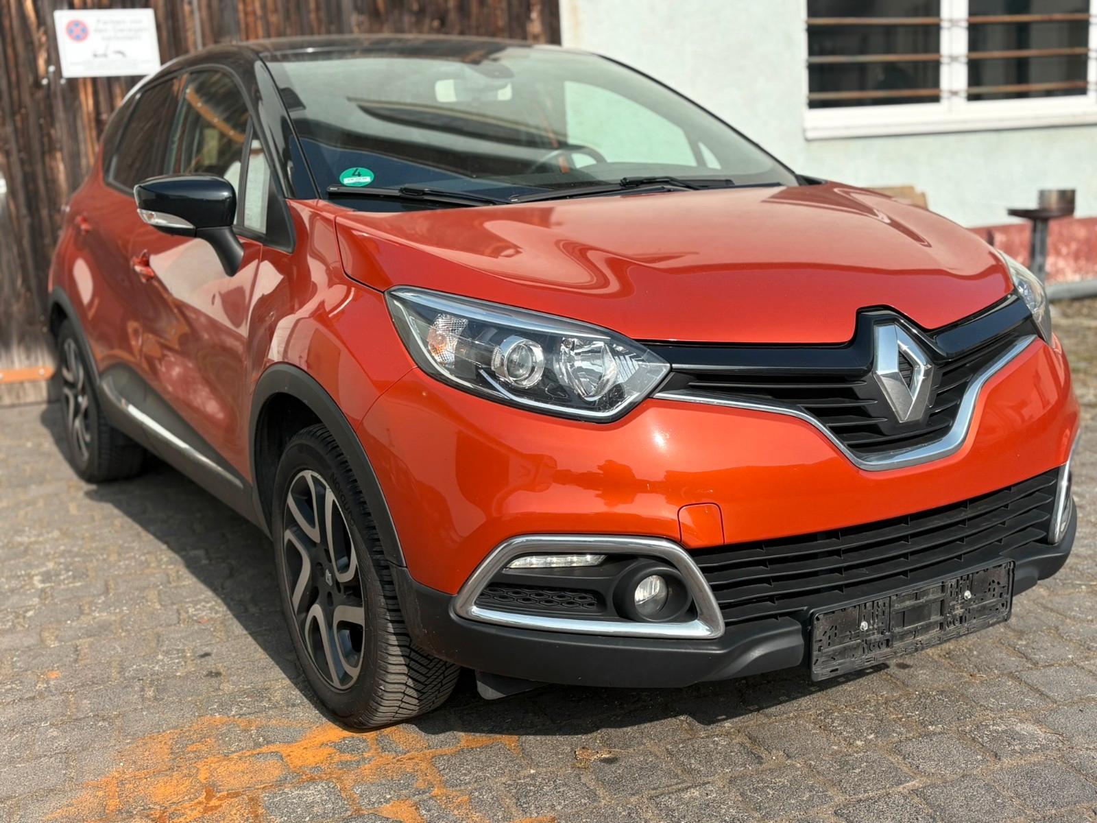 Renault Captur Intens