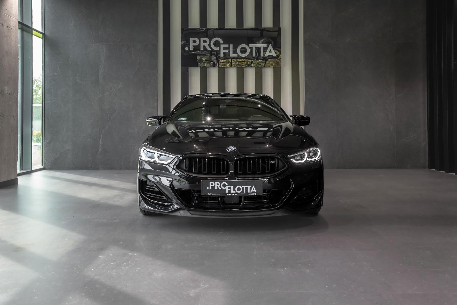 BMW M850 Baureihe 8 Gran Coupe M850 i xDrive
