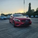 Mercedes-Benz A 180 A -Klasse A 180 CDI BlueEfficiency 2Style - Mercedes-Benz A-Klasse: 2style