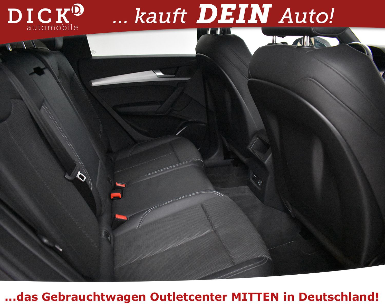 AUDI Q5 50d Quatt Sport S LINE PLUS >HEAD+XEN+AHK+20" - Image 21