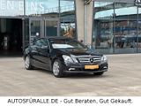 Mercedes-Benz E250CDI*Cabrio*BlueEfficiency*PDC*SH*LED*TOP* - Mercedes-Benz E 250: Cdi T