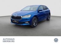 Skoda Fabia - Vorschau Bild 1