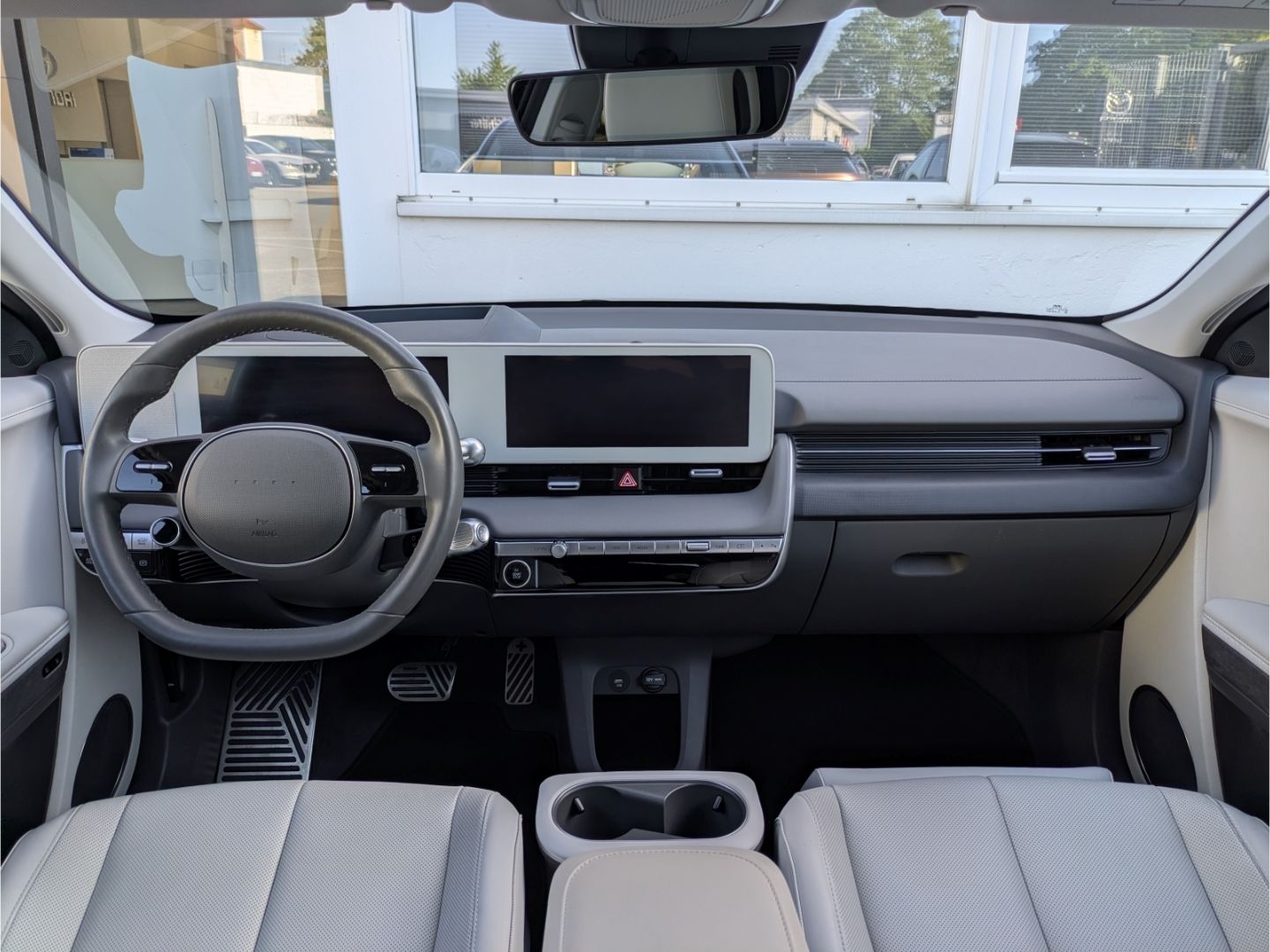 Hyundai IONIQ 5 Uniq HUD Navi Leder Memory Sitze SHZ Tem foto 7