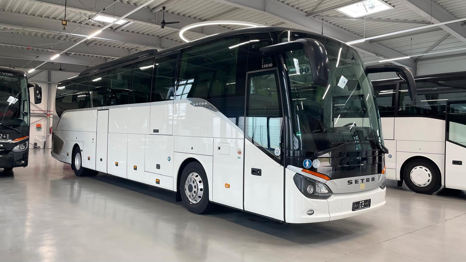 Setra 516 HD/2