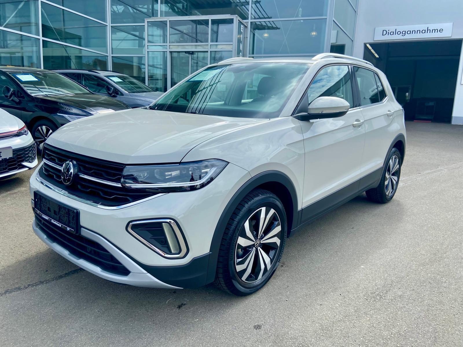 Volkswagen T-Cross 1.0 TSI 85 kW Style