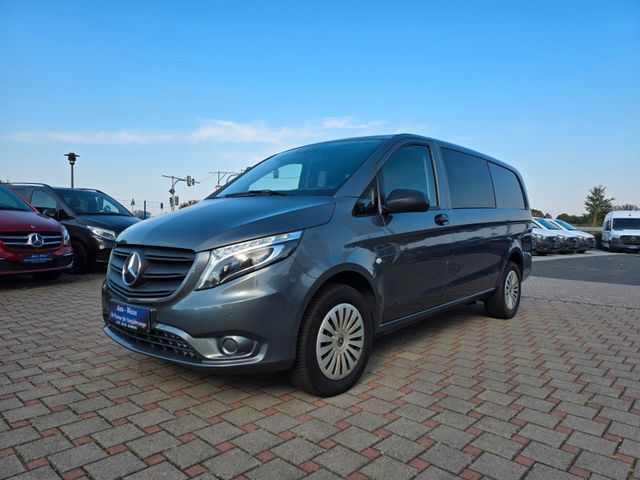 Mercedes-Benz Vito.124.CDI.9-G.LANG.4-MATIC.MIXTO.DISTR.StDh.