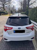 Toyota Yaris 1,5 Hybrid Style Sel., SHZ KLIMA KAMERA - Toyota Yaris Gebrauchtwagen in Hamburg