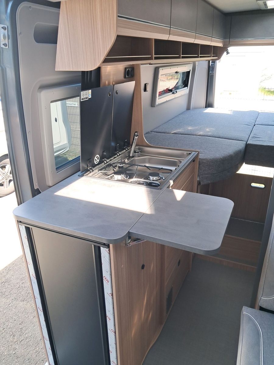 Fahrzeugabbildung Pössl Summit Shine 600 LE Citroen Markise,Solar,Autom.