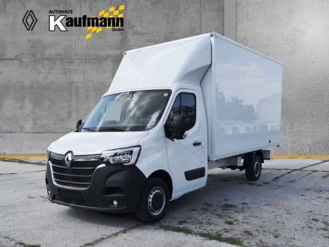 Renault Master Koffer 20m3 L3H1 3,5 dCi 165