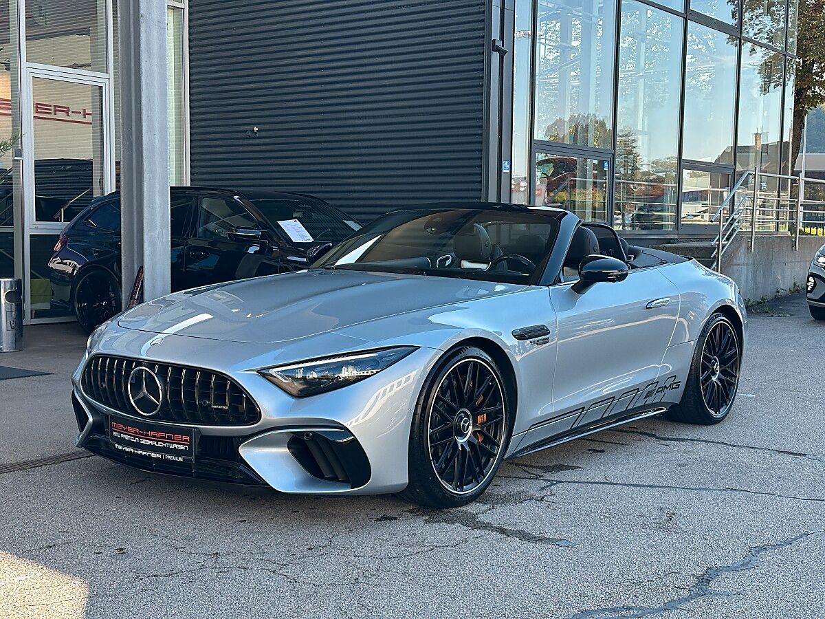 Mercedes-Benz SL 63 4matic+ AMG E-Performance Aut. / Keramik