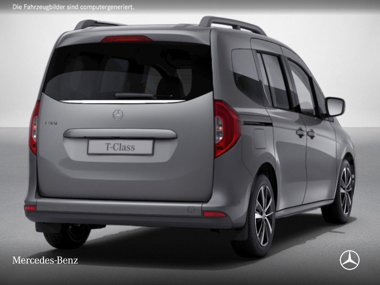 Mercedes-Benz T 180 EDITION+PROGRESSIVE+Klimaautom+Navi+PTS