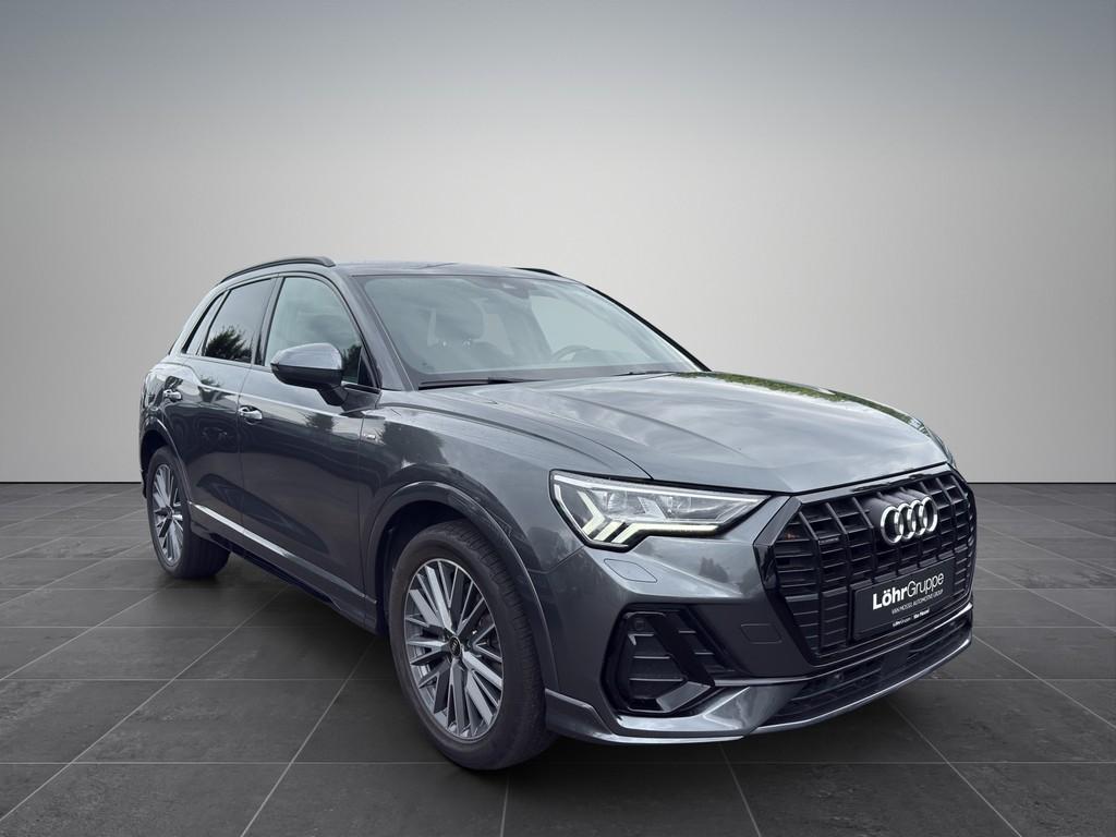 Audi Q3 45 TFSI quattro S-Line *MATRIX*ACC*NAVI*KAMER, миниатюра 4