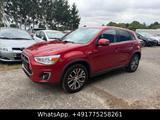 Mitsubishi ASX Plus 2WD Navi, Kamera,AHK,Euro6 - Mitsubishi ASX Plus mit Diesel-Antrieb