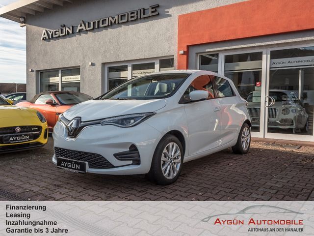 Renault ZOE Z.E 50 Experience   -- Mietbatterie---