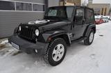 Jeep Wrangler Unlimited 2.8 CRD AUT. Sahara - Jeep Gebrauchtwagen in Leipzig