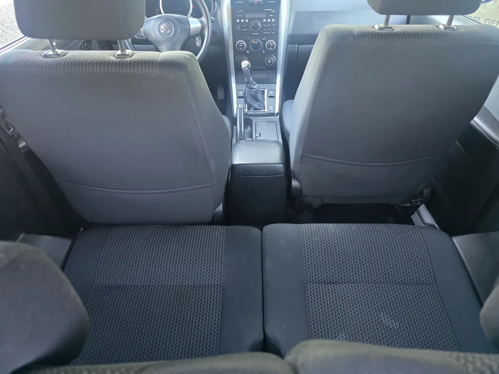 Suzuki Grand Vitara 1.6 Ltr. City