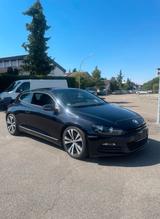 Volkswagen VW Scirocco 2.0 TSI - VW Scirocco Unfallwagen