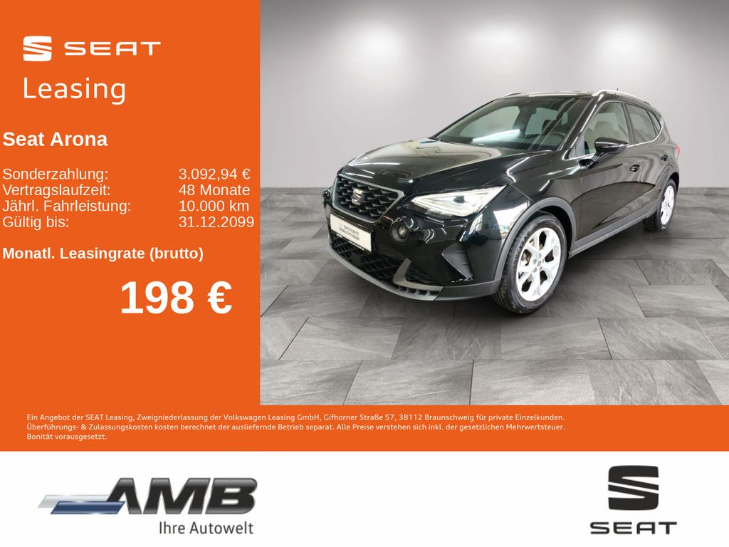 Seat Arona