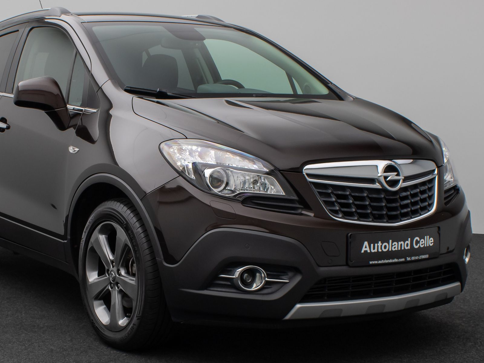 Fahrzeugabbildung Opel Mokka Innovation ecoFlex 4x4 Kamera Navi Bi-Xeno