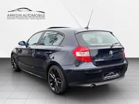 BMW 118i Lim. Advantage GSHD/PDC/SHZ/TEM/2.HAND/ALU
